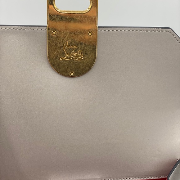 Christian louboutin small ELISA handbag - Picture 5 of 14